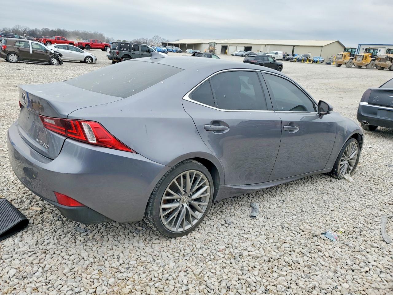 Lexus Is 250