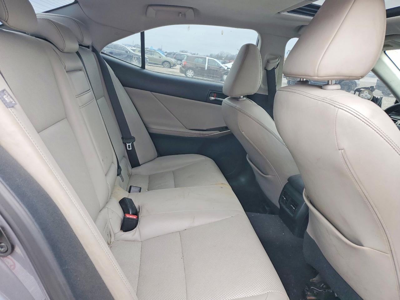 Lexus Is 250