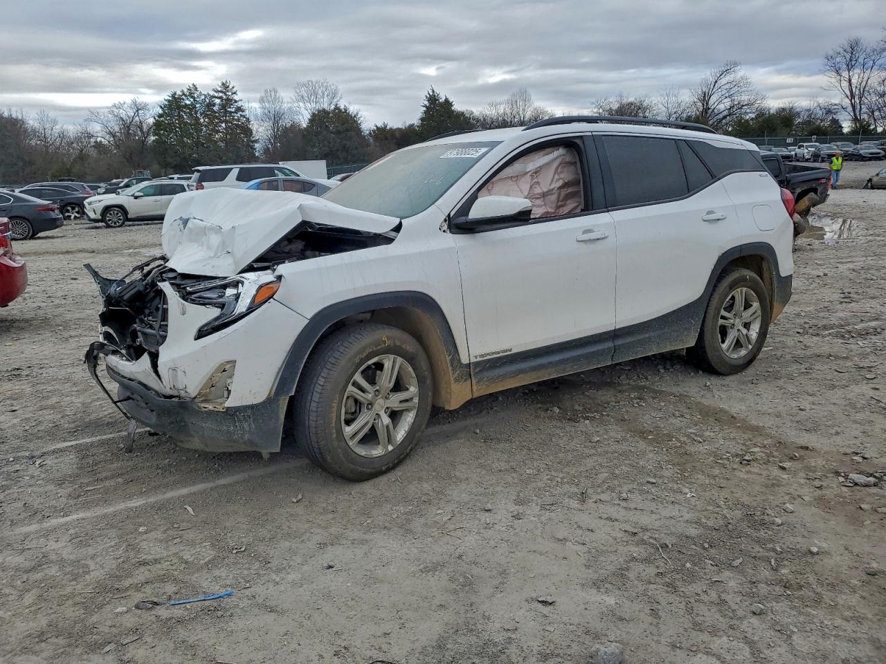 Salvage GMC Terrain Image