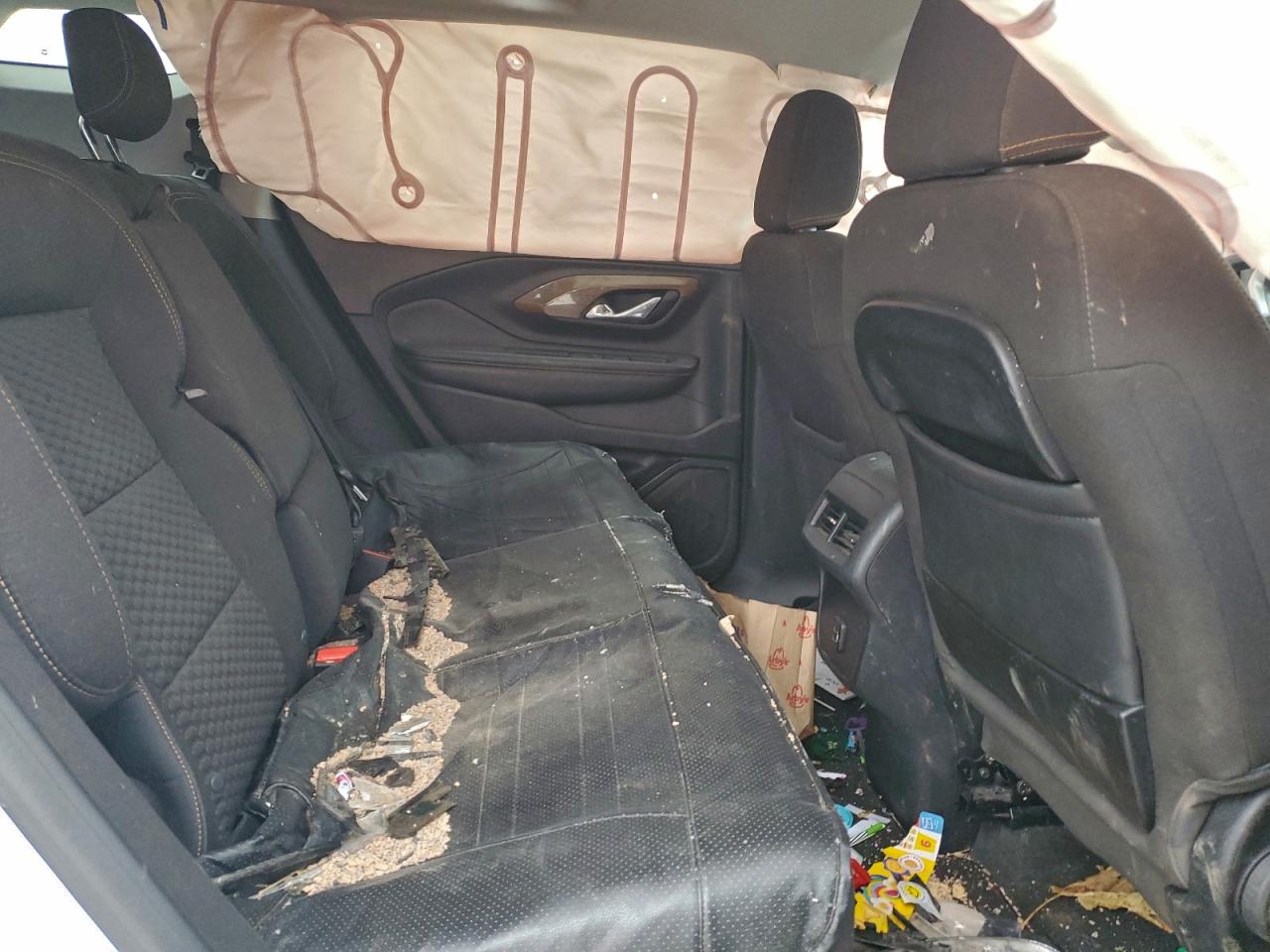 GMC Terrain Sle