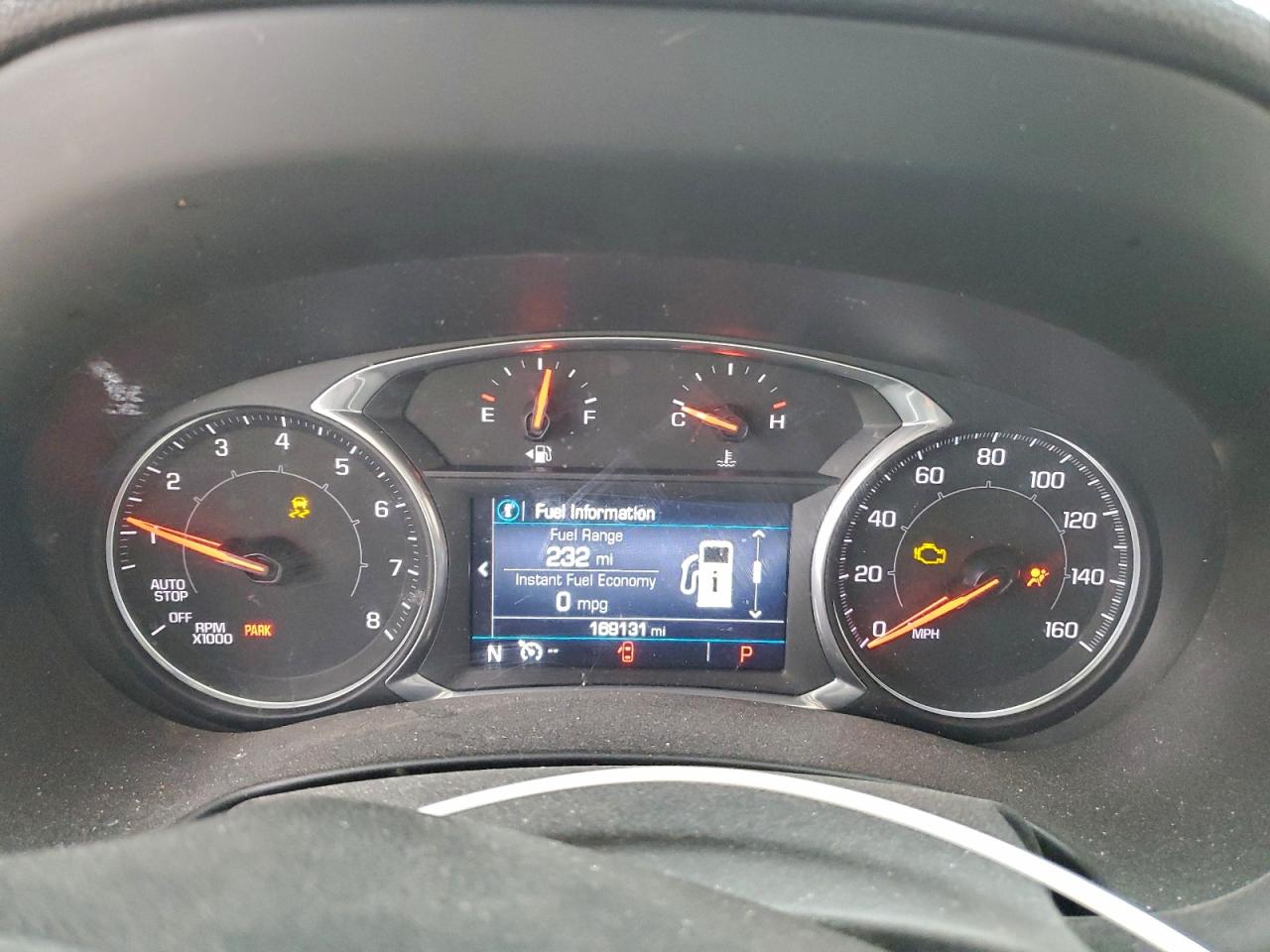 GMC Terrain Sle