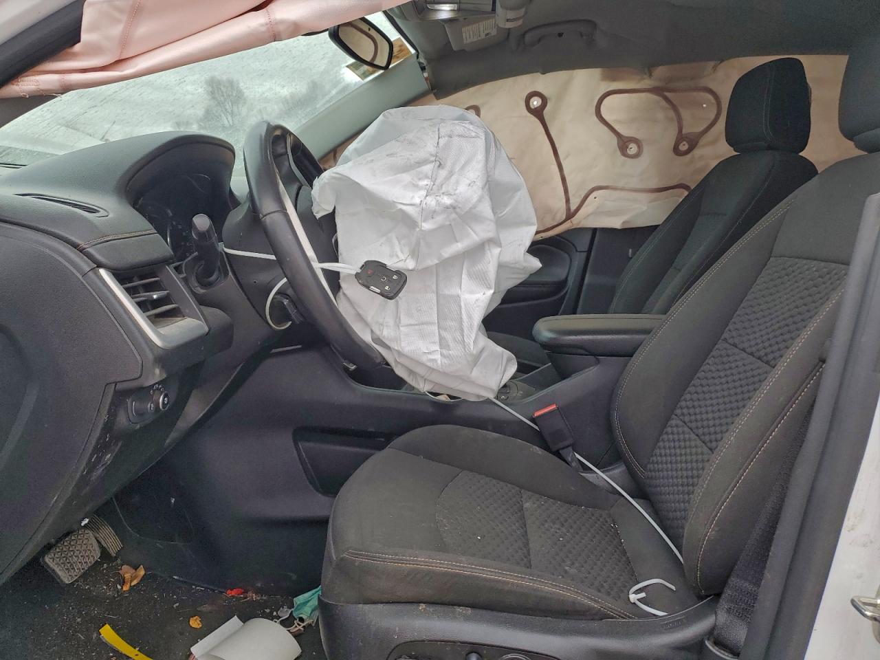 GMC Terrain Sle