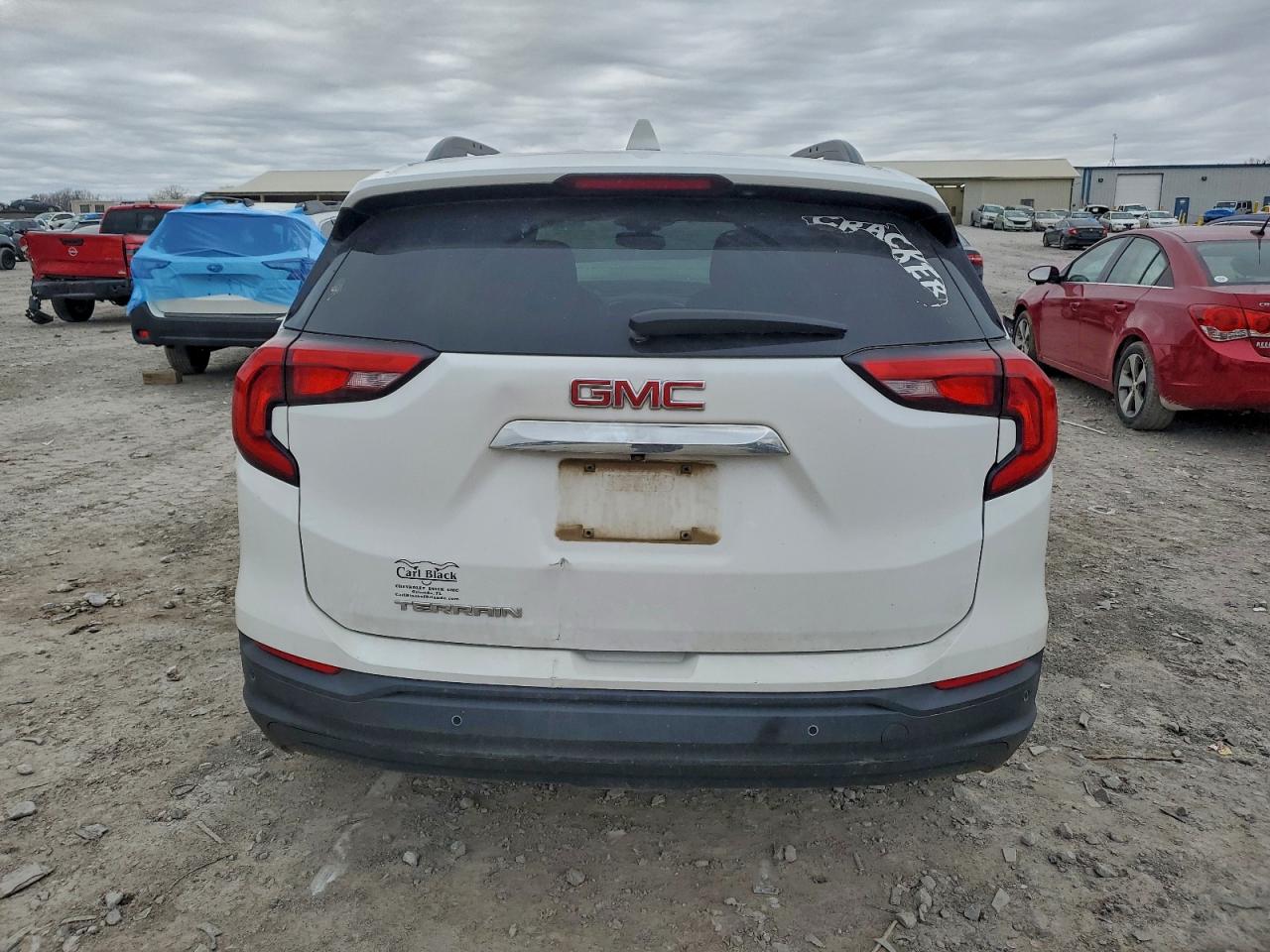 GMC Terrain Sle