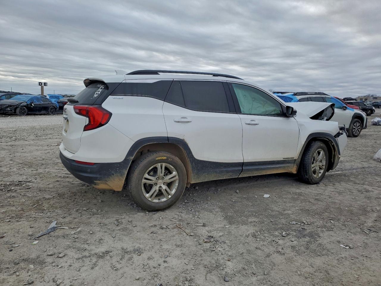 GMC Terrain Sle