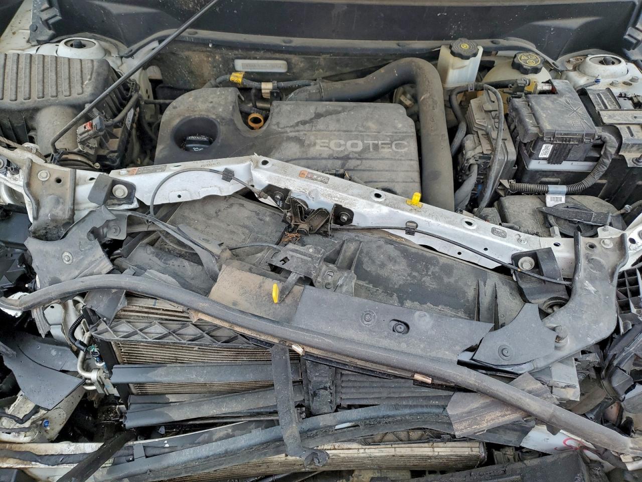 GMC Terrain Sle