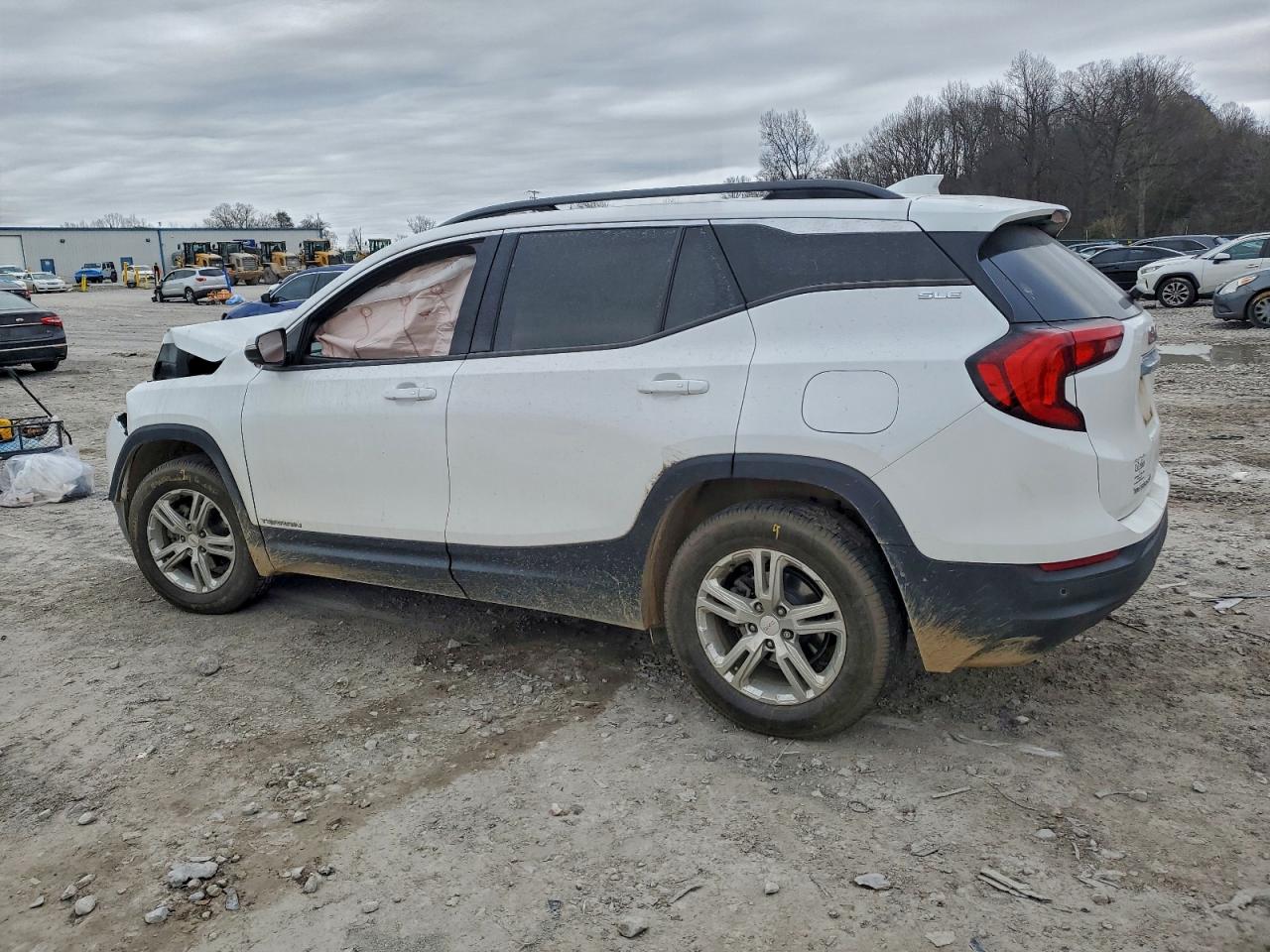 GMC Terrain Sle