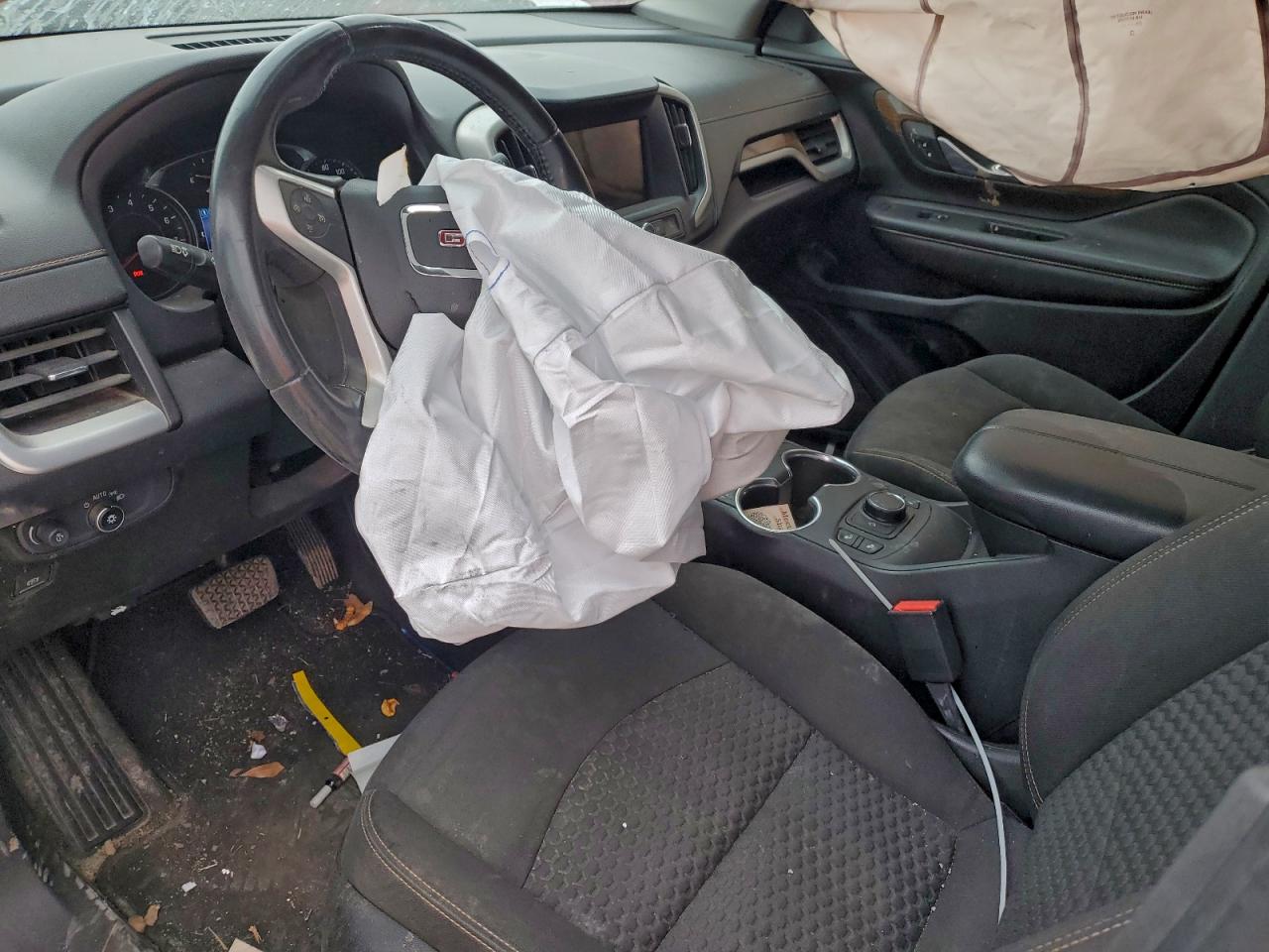 GMC Terrain Sle