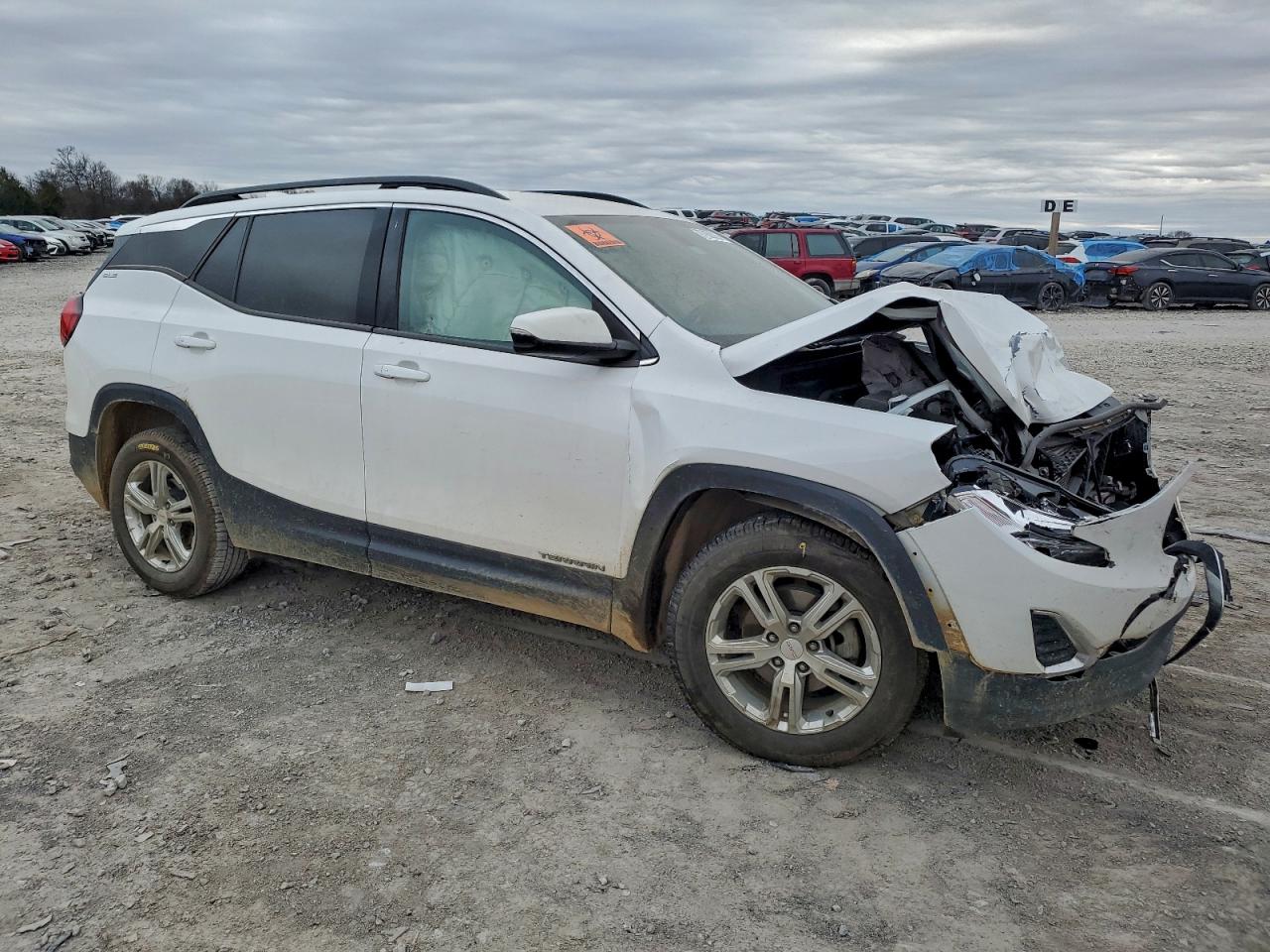 GMC Terrain Sle