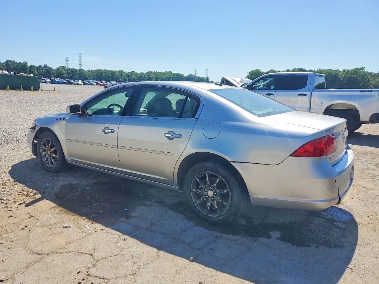 Buick Lucerne Cxl