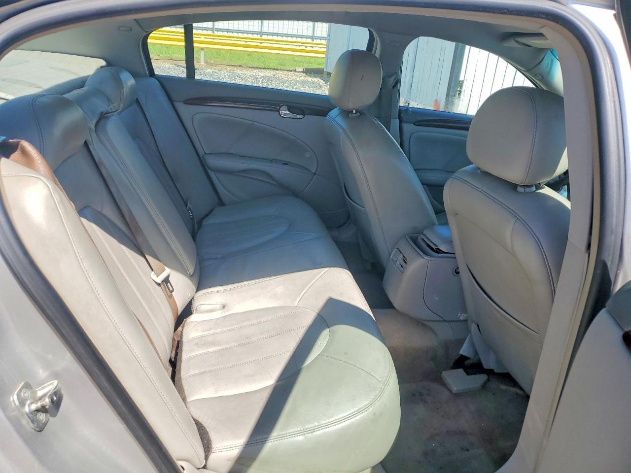 Buick Lucerne Cxl