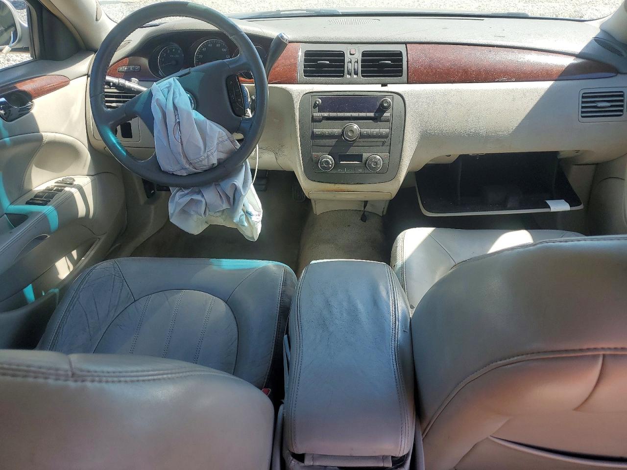 Buick Lucerne Cxl