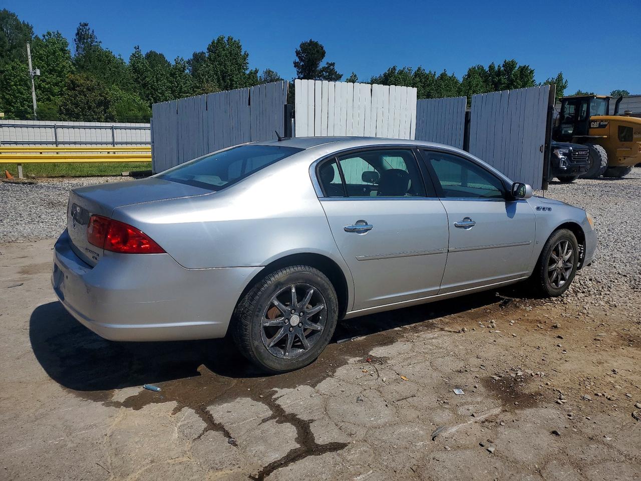 Buick Lucerne Cxl