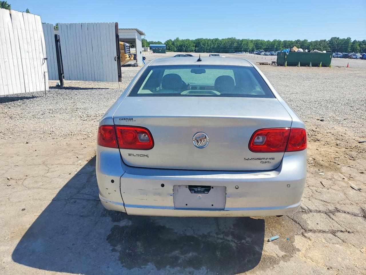 Buick Lucerne Cxl