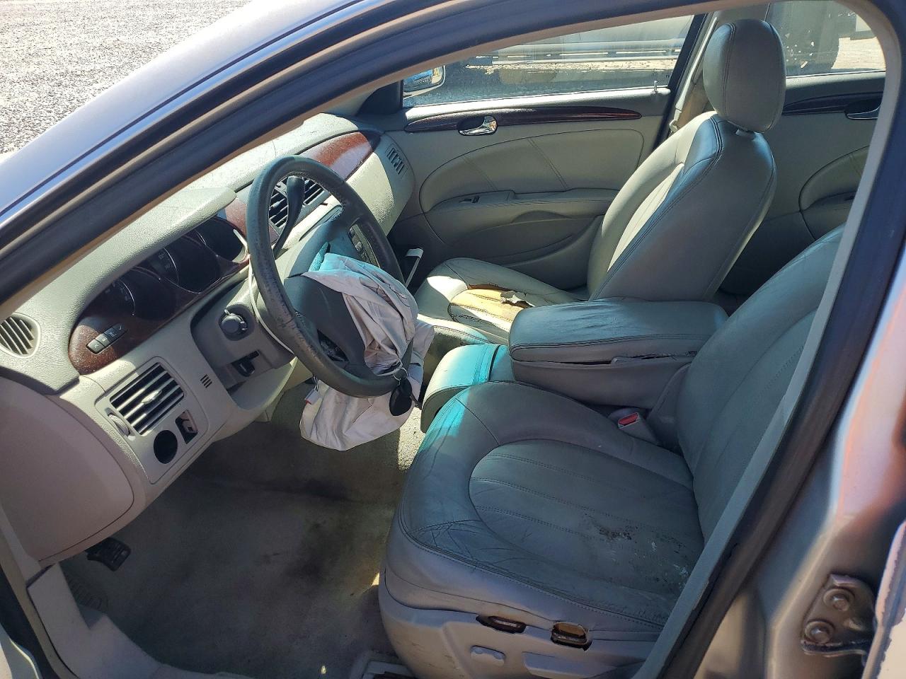 Buick Lucerne Cxl