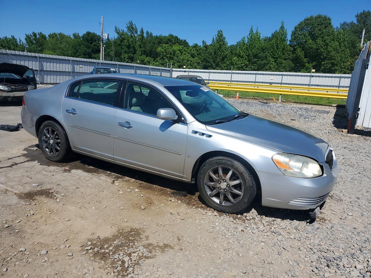 Buick Lucerne Cxl