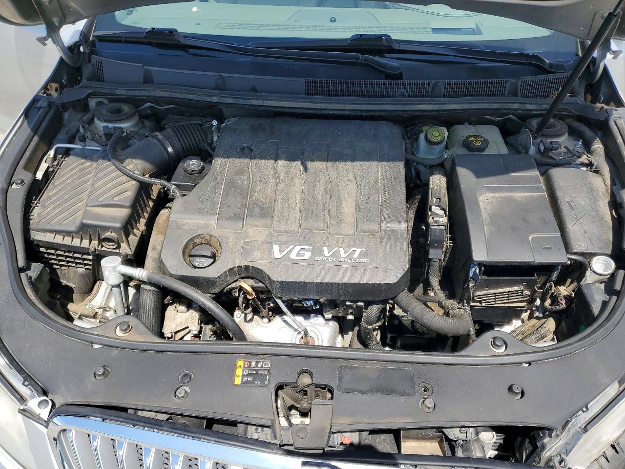 Buick LaCrosse Cxs