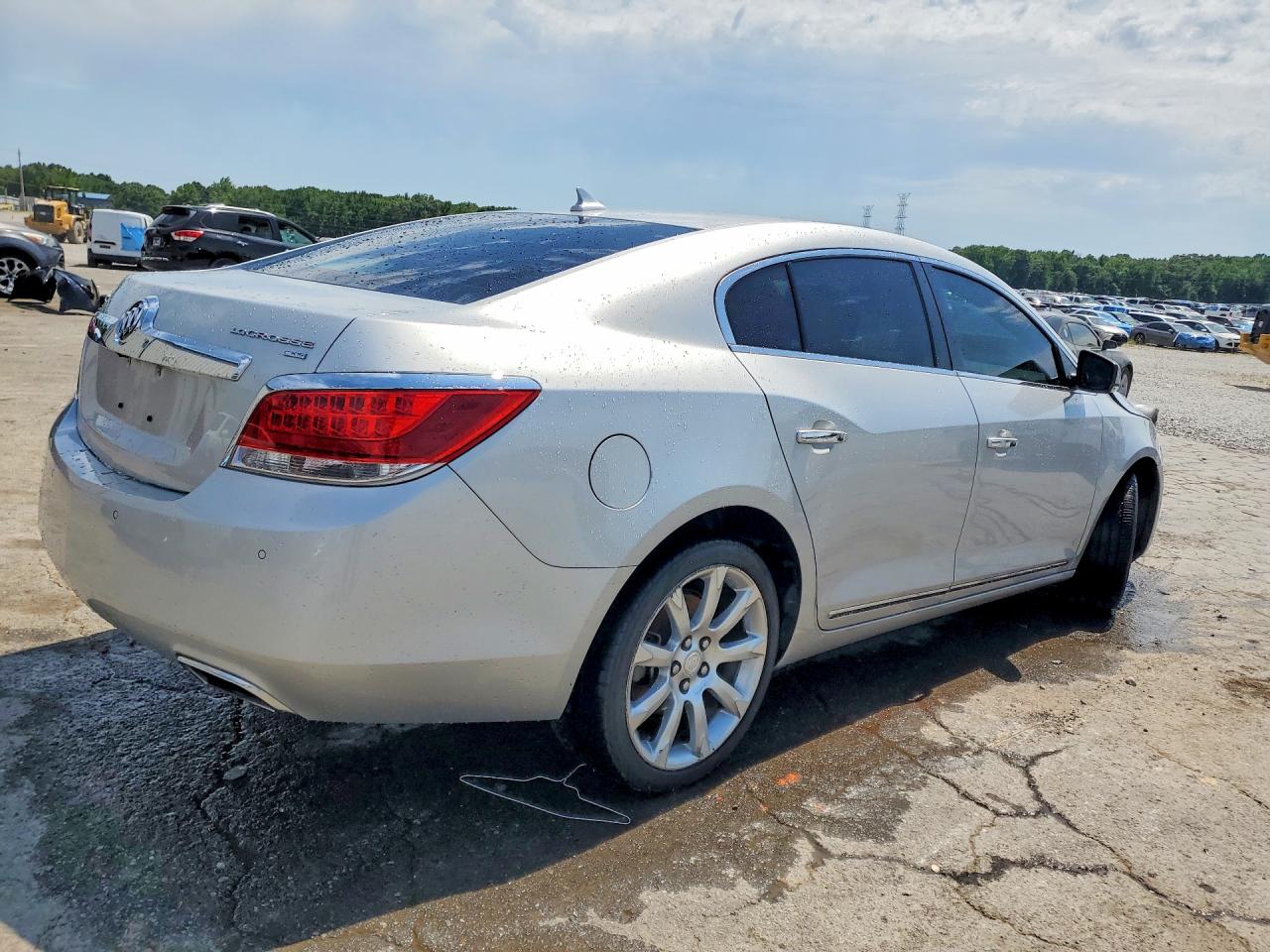 Buick LaCrosse Cxs