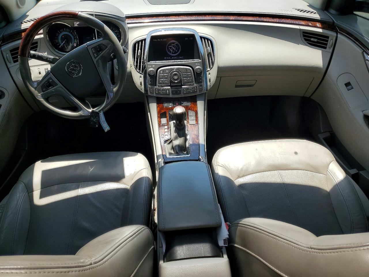 Buick LaCrosse Cxs