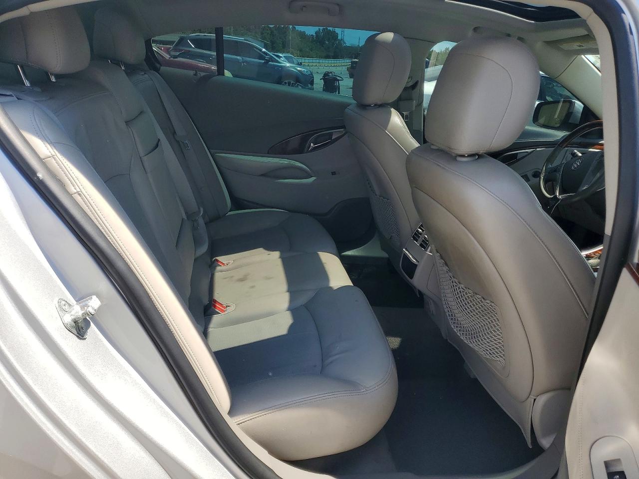 Buick LaCrosse Cxs