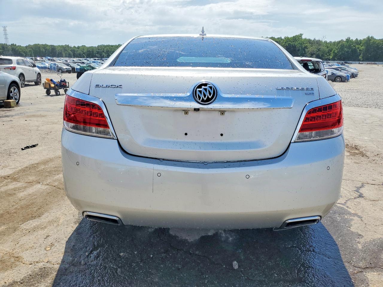 Buick LaCrosse Cxs