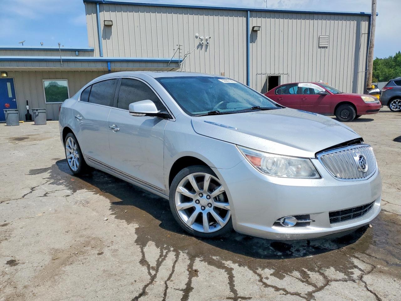 Buick LaCrosse Cxs