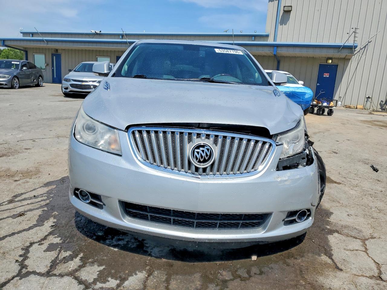 Buick LaCrosse Cxs