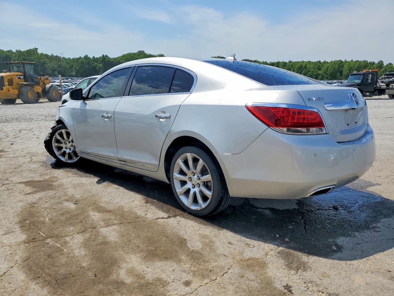 Buick LaCrosse Cxs