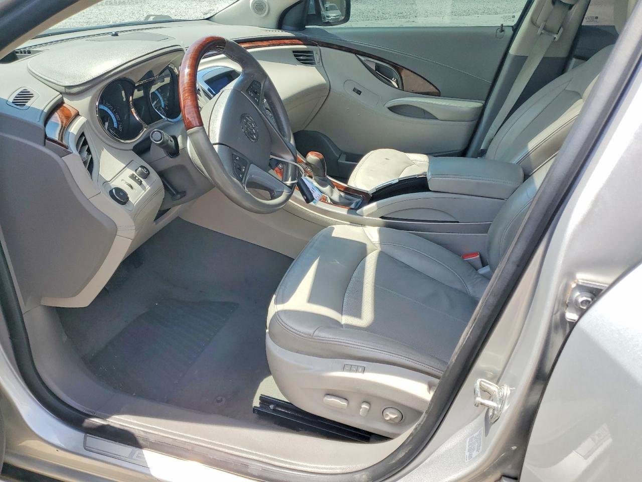 Buick LaCrosse Cxs