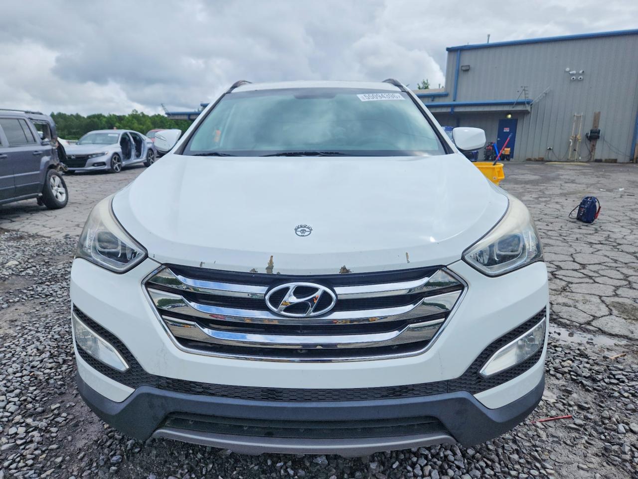 Hyundai SANTA FE 2.4l