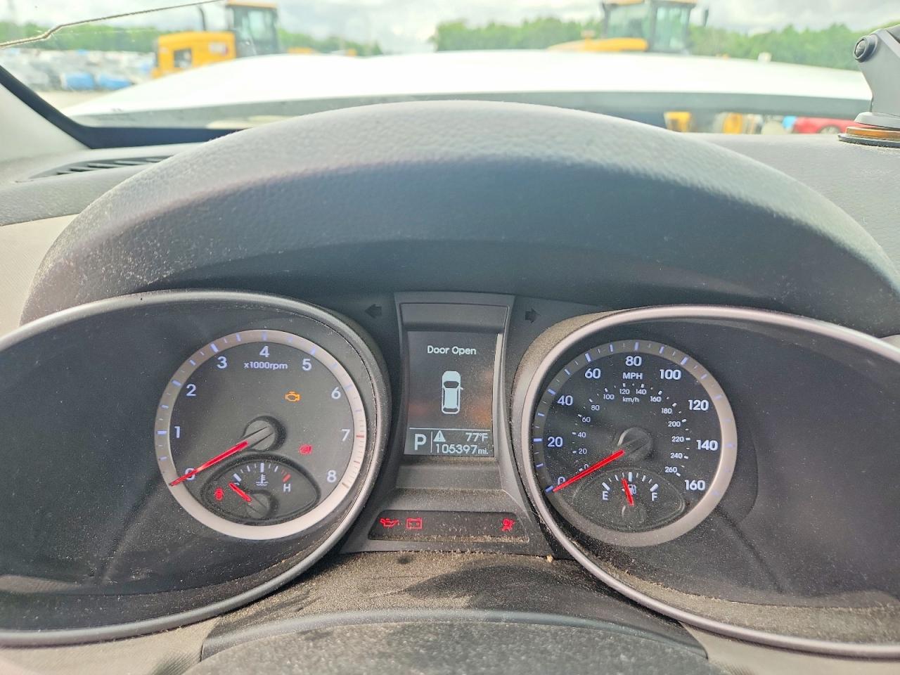 Hyundai SANTA FE 2.4l