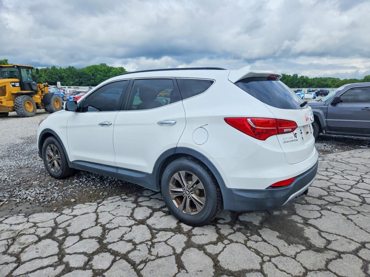 Hyundai SANTA FE 2.4l