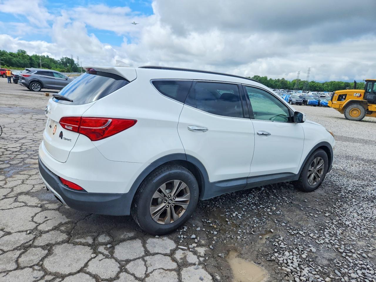 Hyundai SANTA FE 2.4l