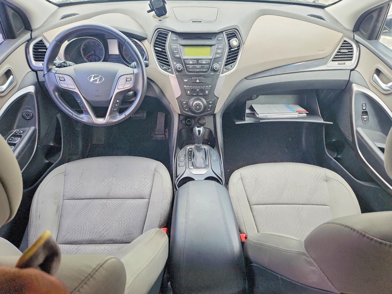 Hyundai SANTA FE 2.4l