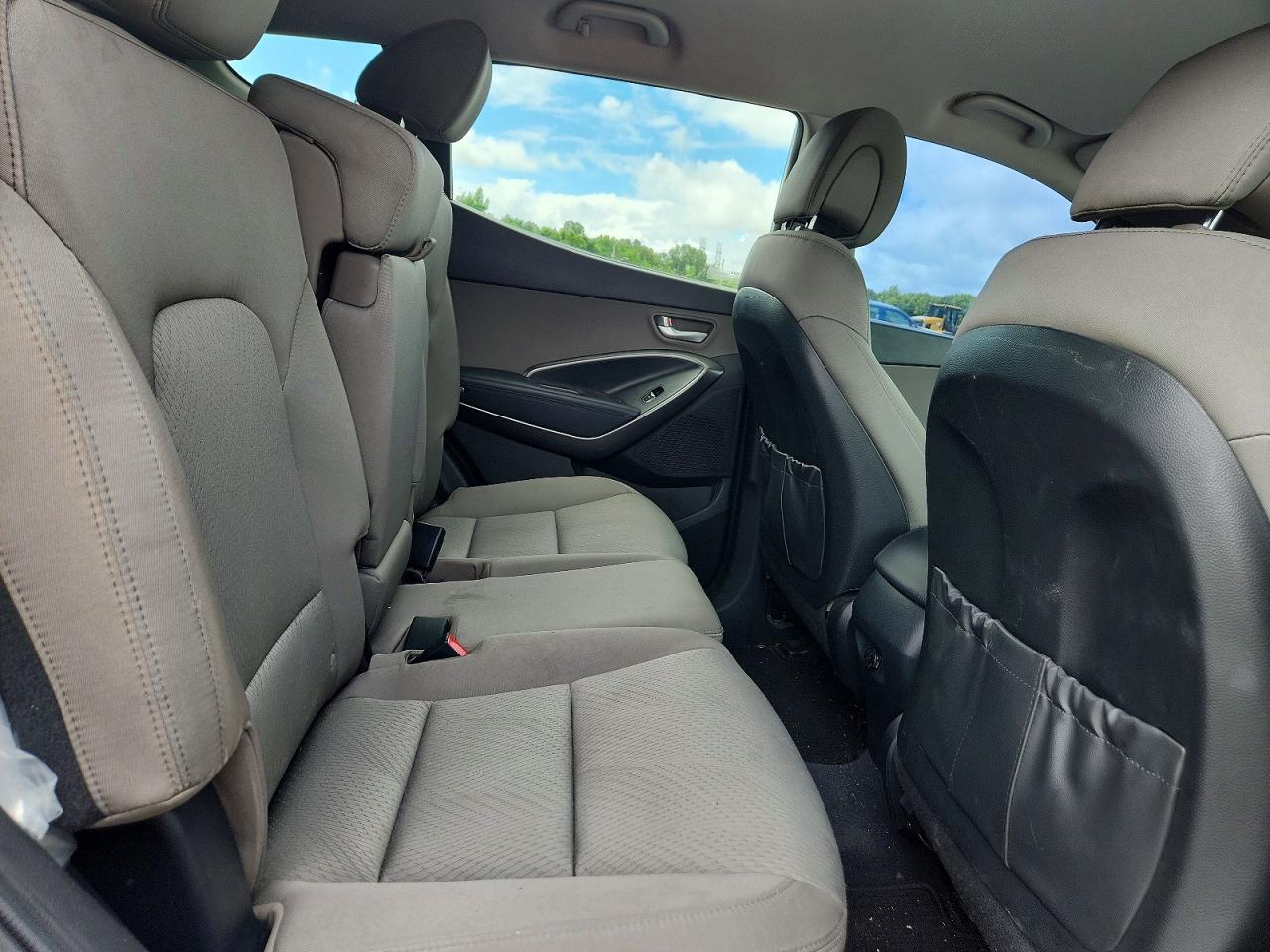 Hyundai SANTA FE 2.4l