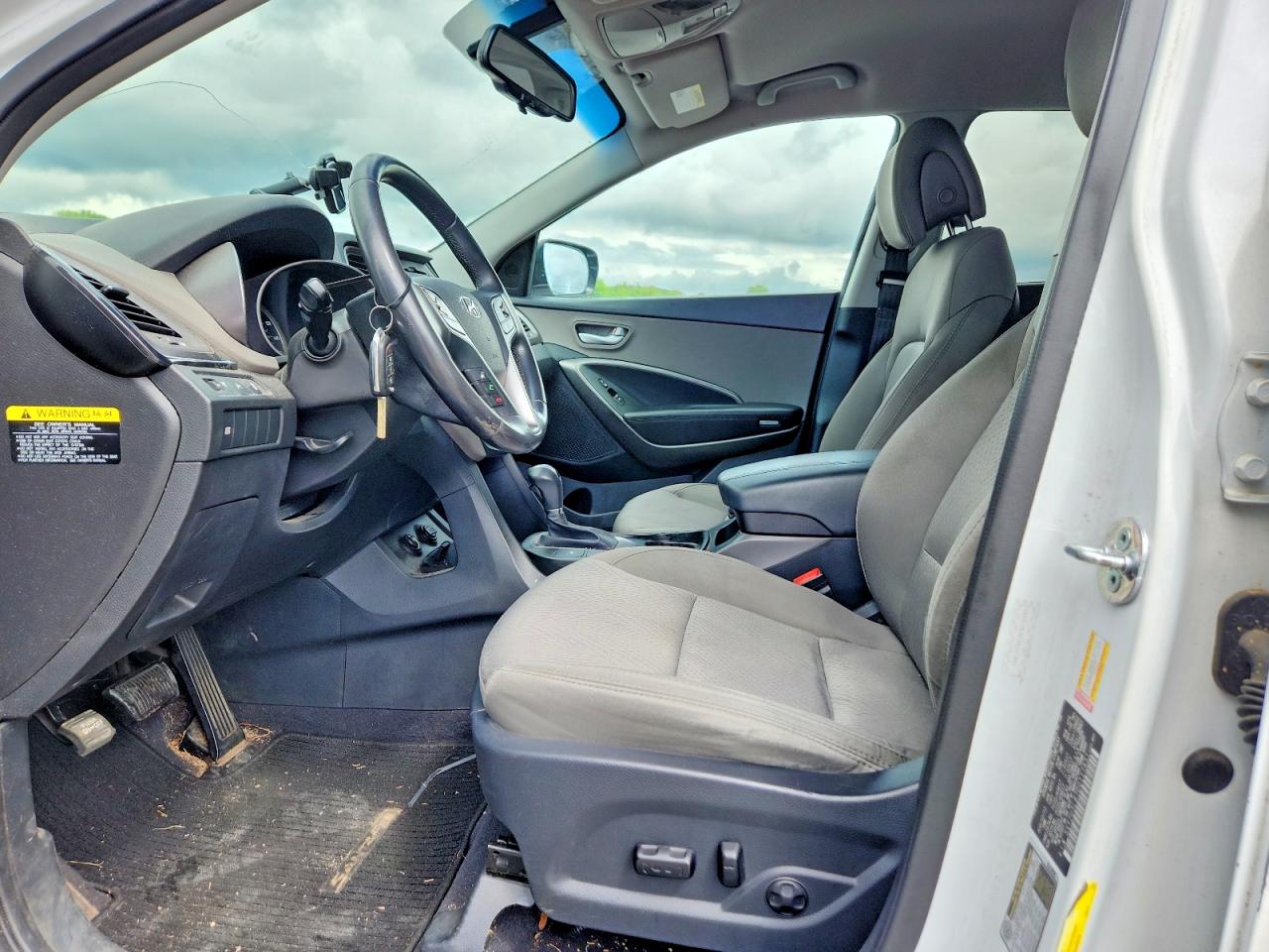 Hyundai SANTA FE 2.4l