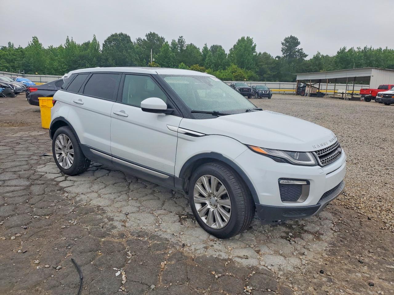 Land Rover Range Rover Hse