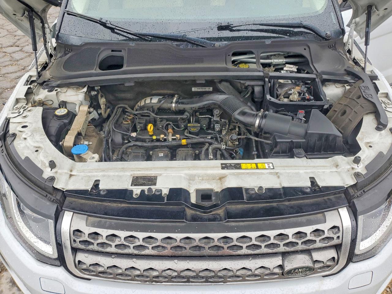 Land Rover Range Rover Hse