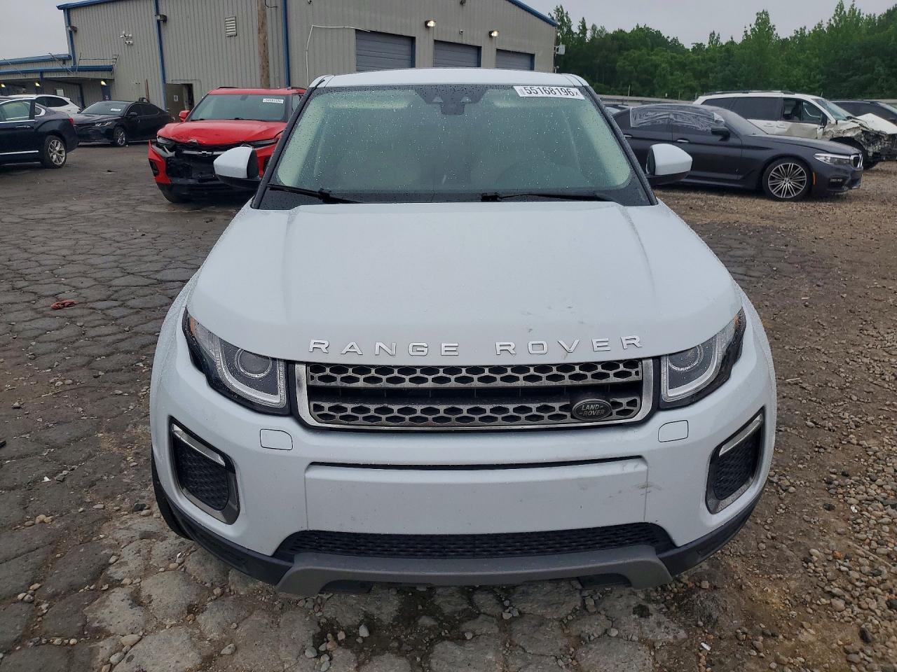 Land Rover Range Rover Hse
