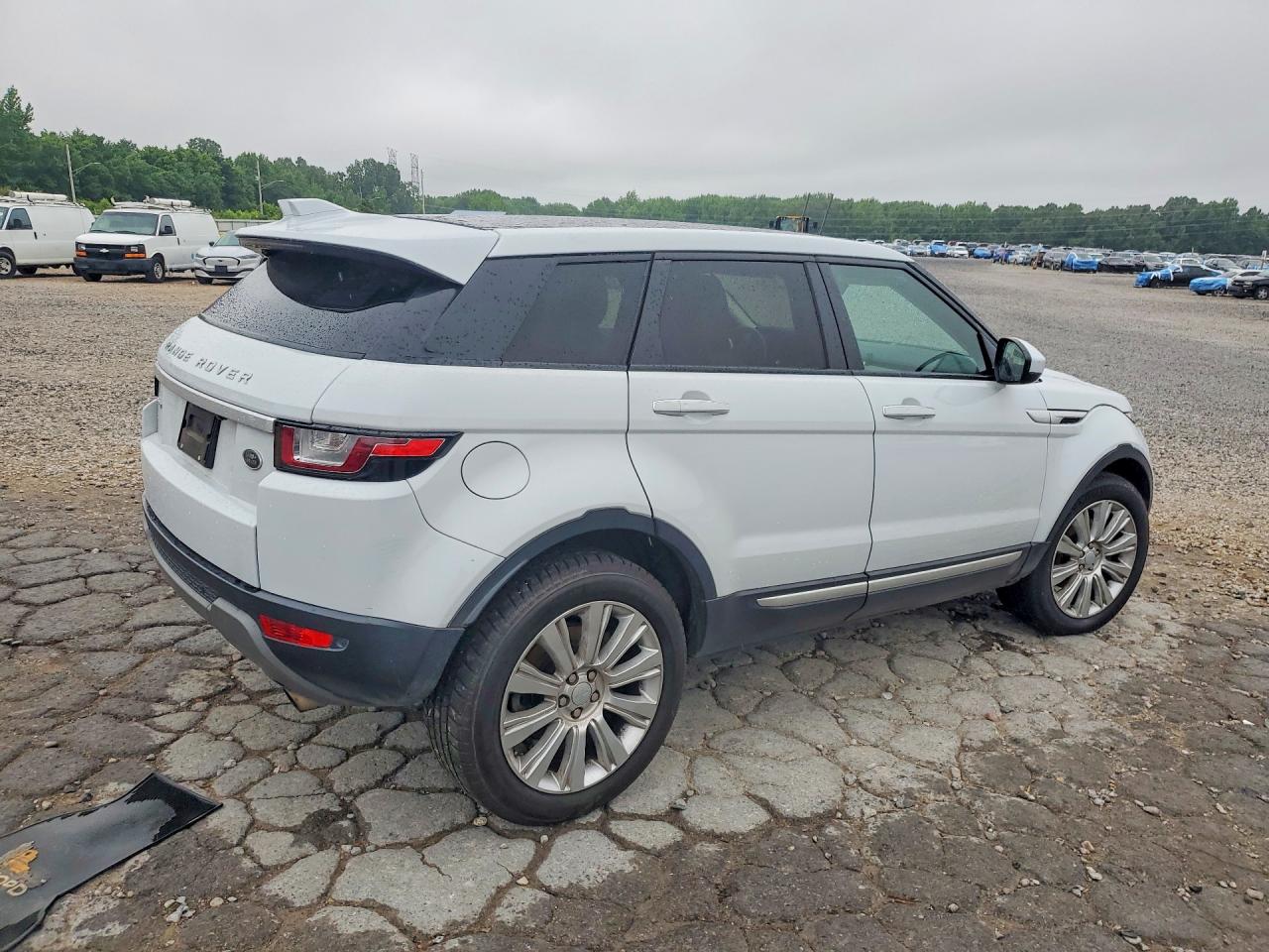 Land Rover Range Rover Hse