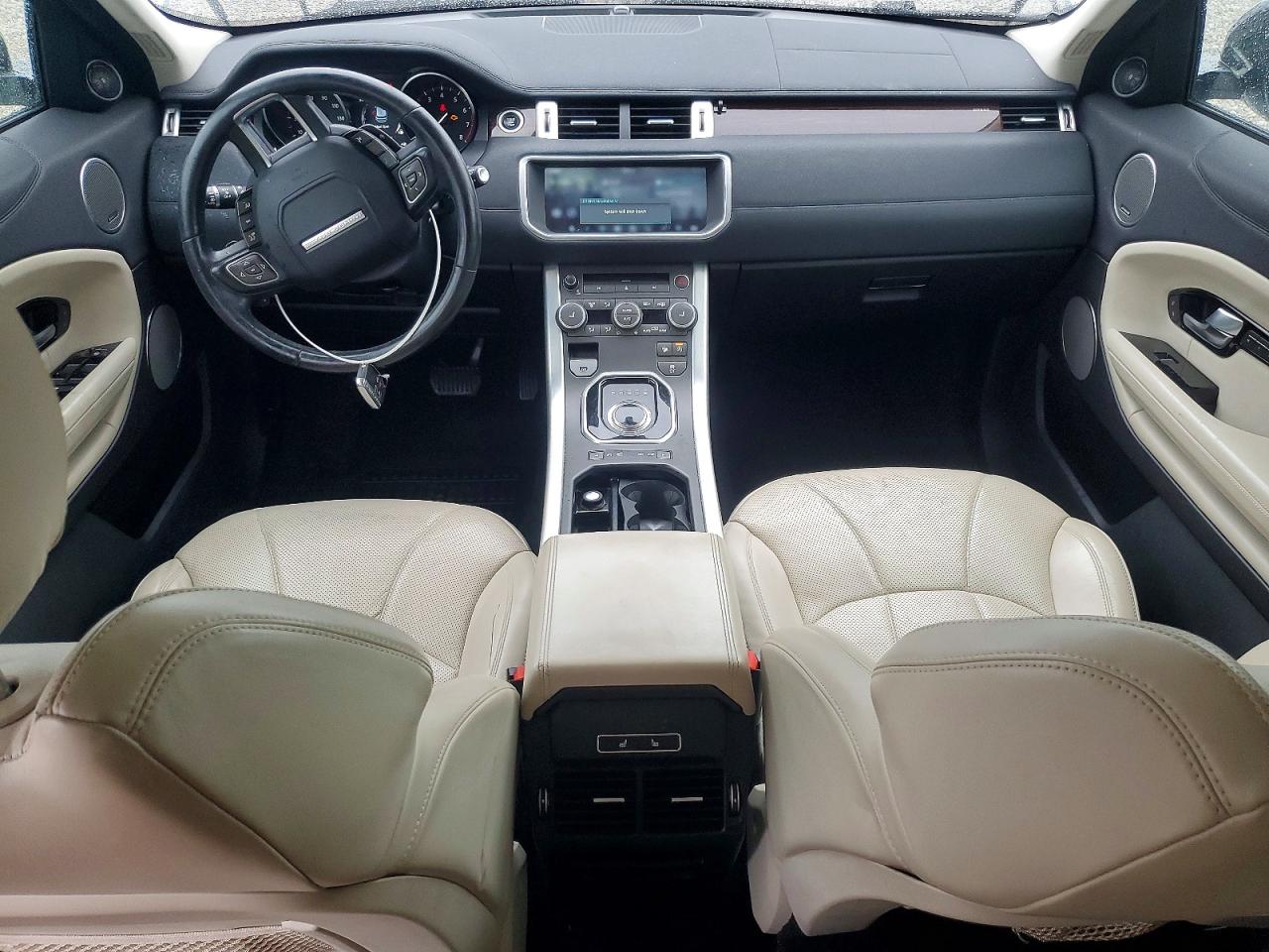 Land Rover Range Rover Hse