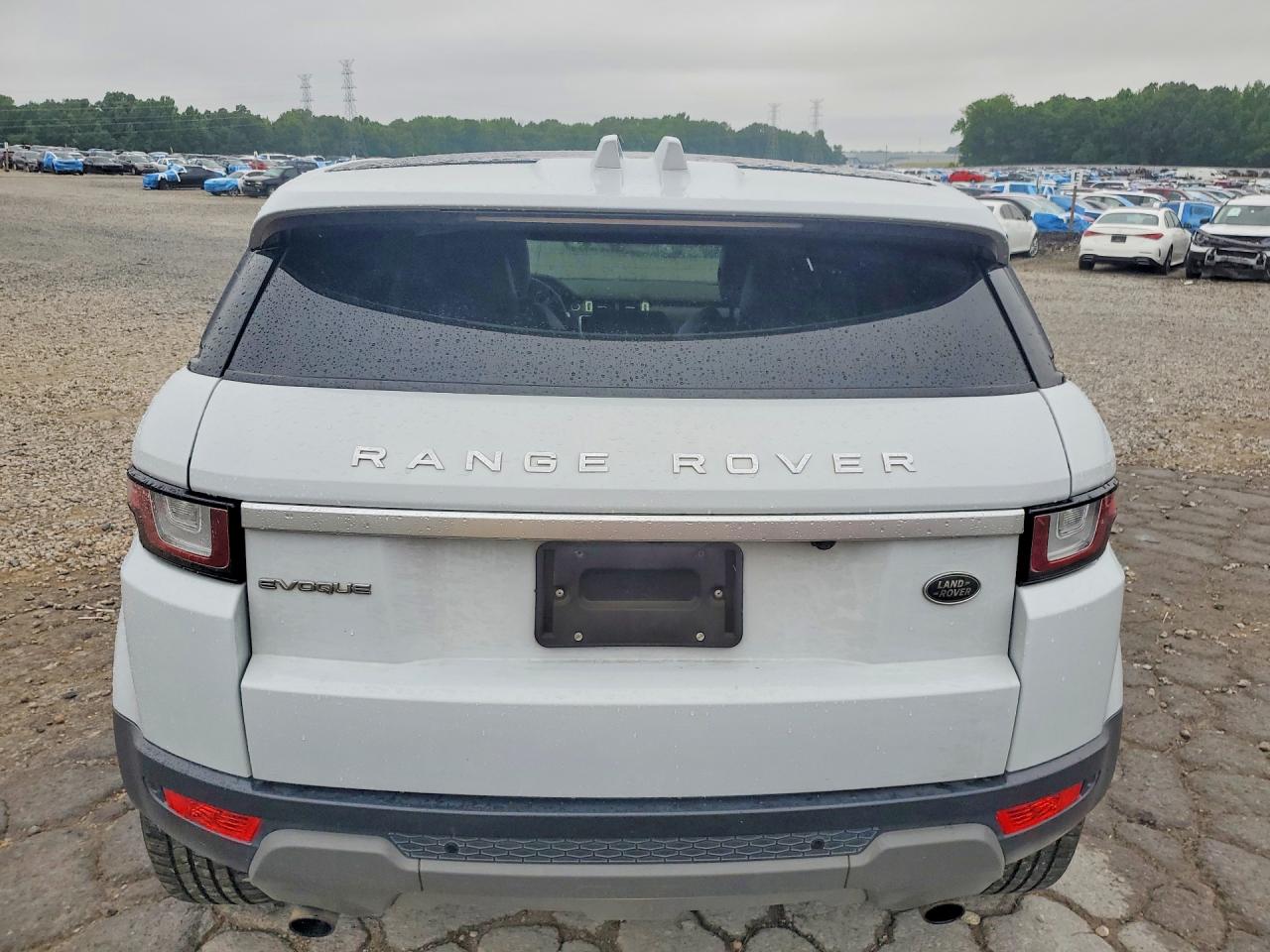 Land Rover Range Rover Hse