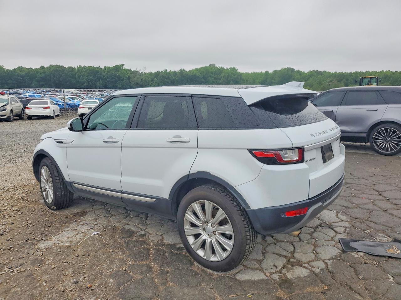Land Rover Range Rover Hse