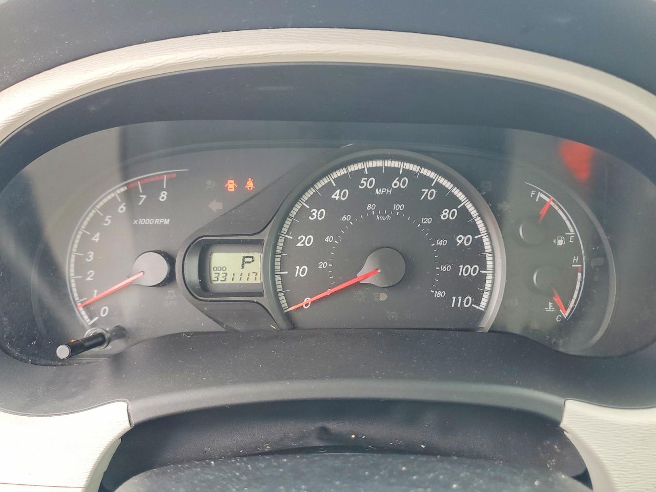Toyota Sienna Le