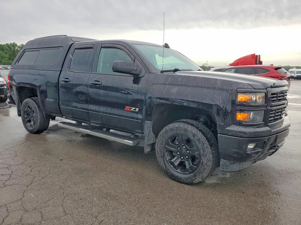 Chevrolet Silverado K1500 Lt