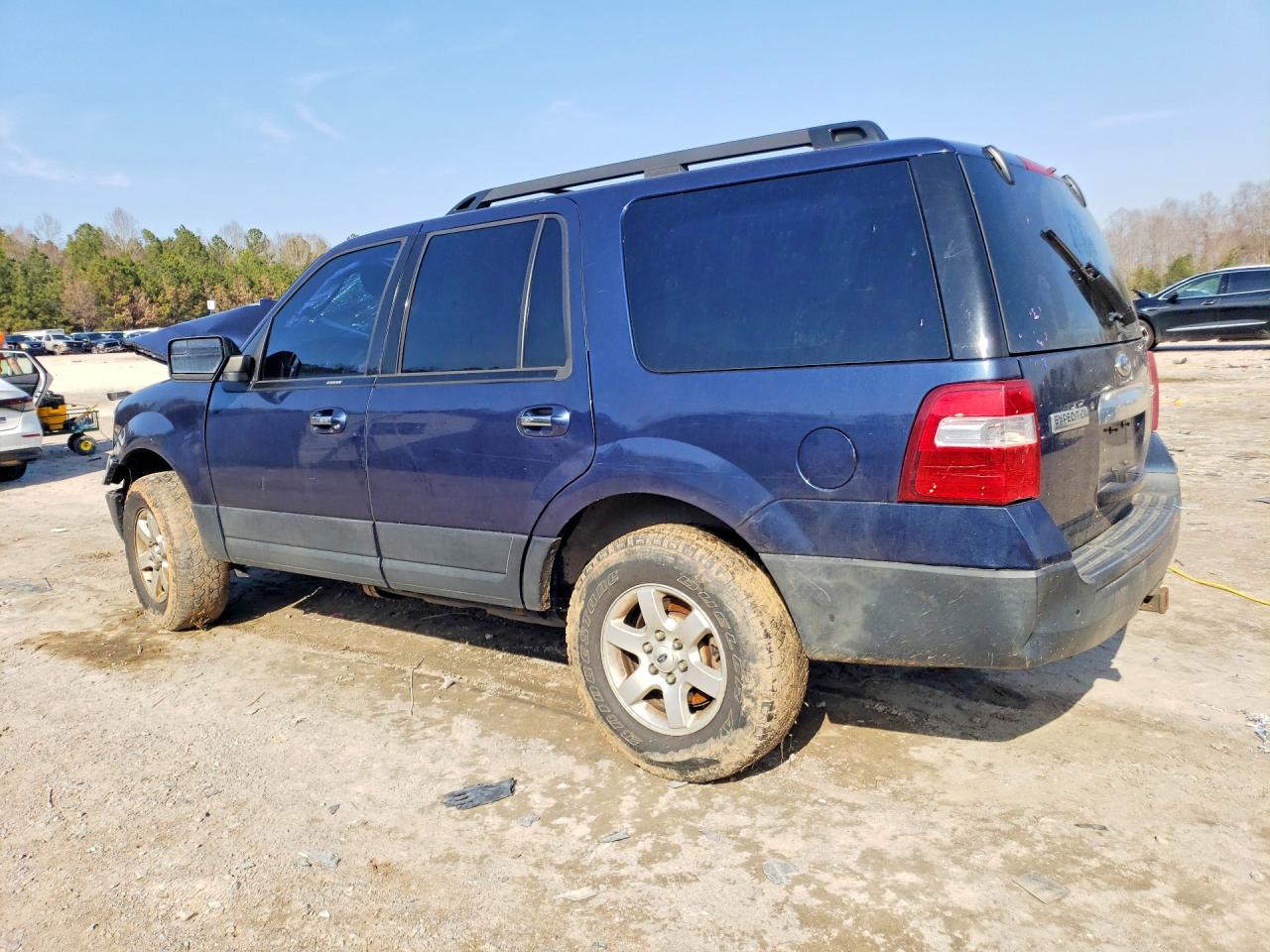Ford Expedition Xl