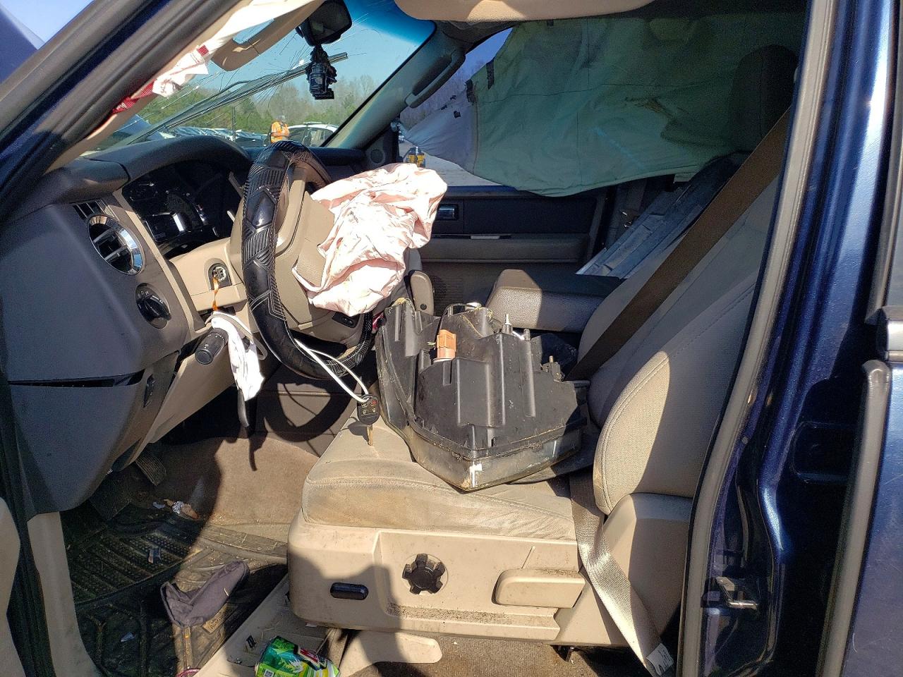 Ford Expedition Xl