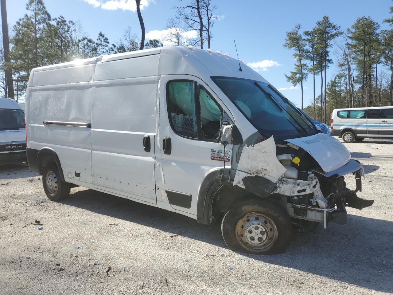 Ram Promaster 2500 High