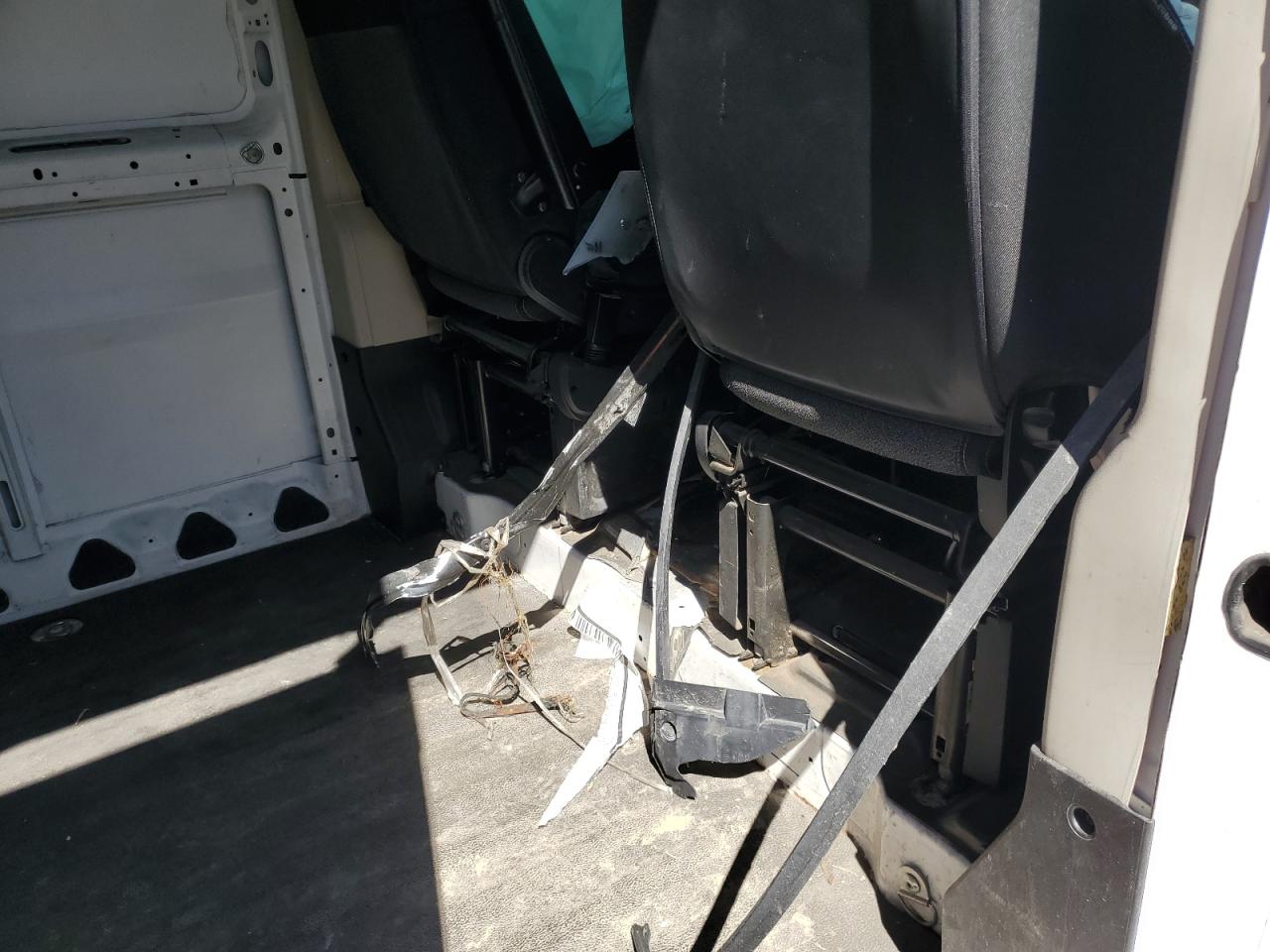 Ram Promaster 2500 High