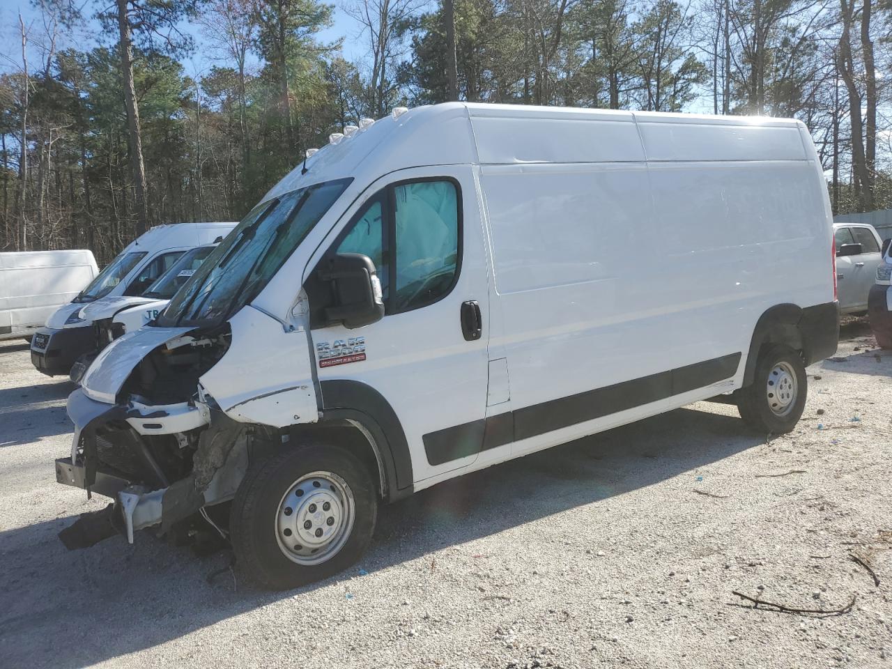 Salvage Ram Promaster Image