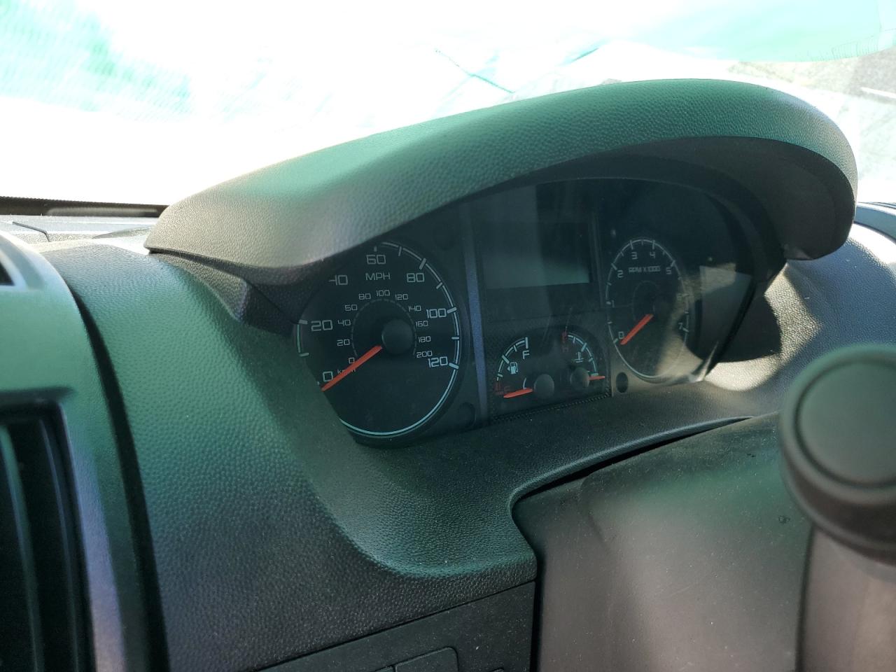Ram Promaster 2500 High